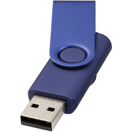 Clé USB 4 Go Rotate-metallic