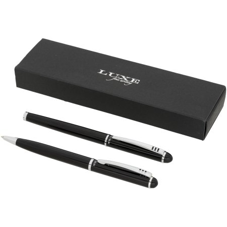 Custom Andante duo pen gift set for companies