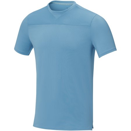 T-shirt a maniche corte cool fit in GRS riciclato da uomo Borax