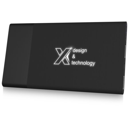 Power bank luminoso SCX.design P20 da 5000 mAh