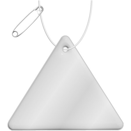 RFX™ triangle reflective TPU hanger