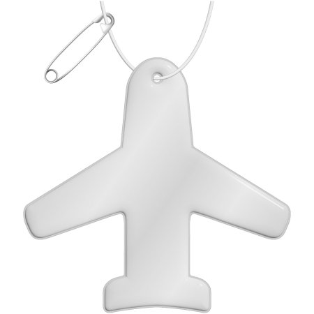 RFX™ plane reflective PVC hanger