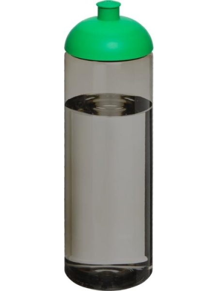 Borraccia sportiva da 850 ml con coperchio a cupola H2O Active® Eco Vibe 