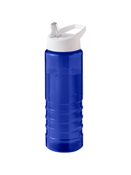 H2O Active® Eco Treble 750 ml spout lid sport bottle 