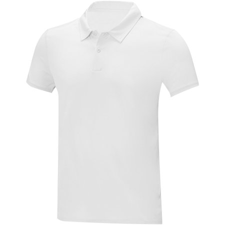 Polo Deimos en tissu léger et à manches courtes pour homme