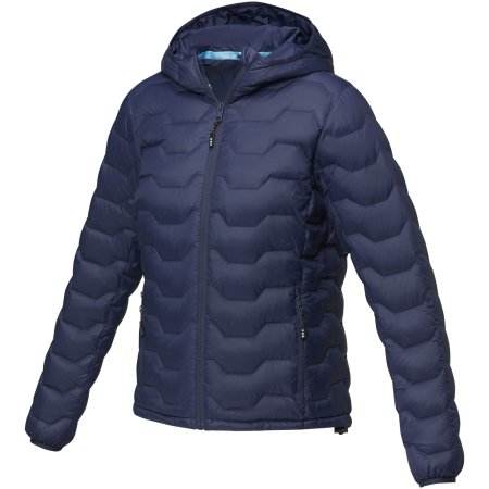 Veste isotherme Petalite recyclée certifiée GRS pour femme