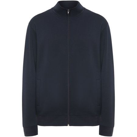 Ulan unisex full zip sweater