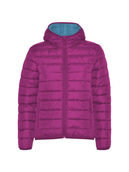 Norway women's insulated jacket