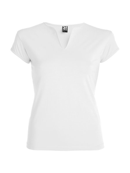 T-shirt a maniche corte da donna Belice