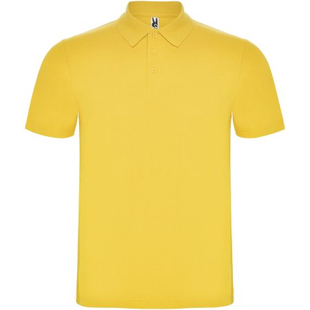 Austral short sleeve unisex polo