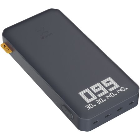 Power bank per computer portatile da 27.000 mAh 200 W Xtorm XB403 Titan Ultra