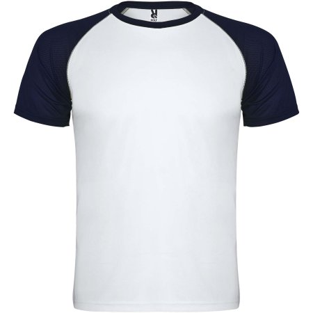 Indianapolis short sleeve unisex sports t-shirt