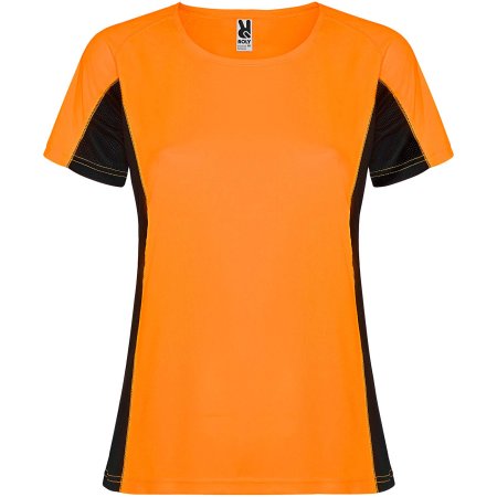 Shanghai short sleeve women's sports t-shirt