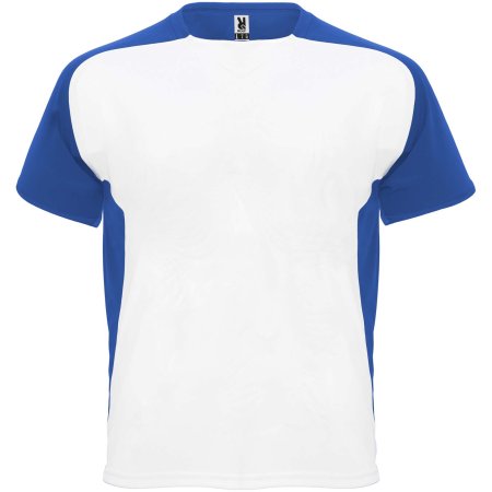 Bugatti short sleeve unisex sports t-shirt