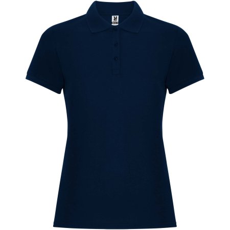 Polo da donna a maniche corte Pegaso Premium