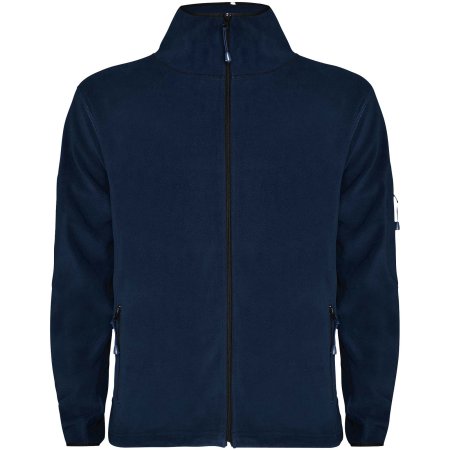 Veste en polaire entièrement zippée Luciane pour homme