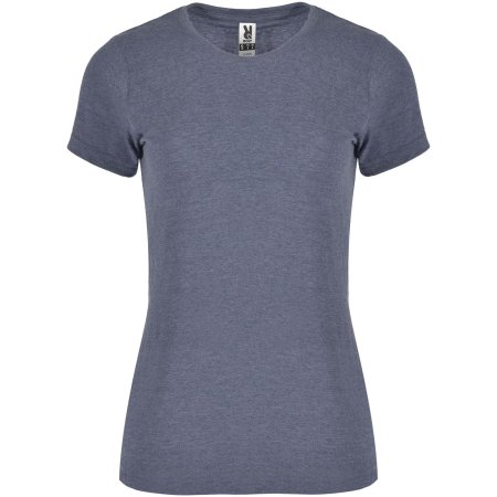 T-shirt a maniche corte da donna Fox