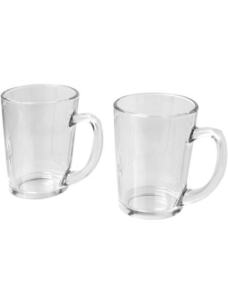 Zeni 2-piece tea glass set