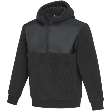 Pile in sherpa riciclato unisex Evans