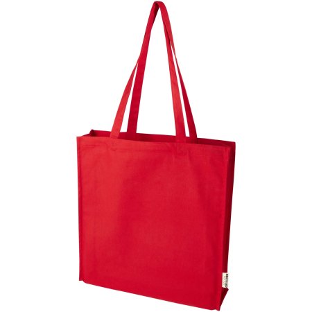 Tote bag a soffietto da 270 g/m² Florida 14L